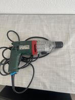 Metabo klopboormachine, Klopboormechanisme, Ophalen, Boormachine, Gebruikt