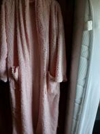 Roze duster/badjas in maat S/M., Kleding | Dames, Ophalen, Zo goed als nieuw