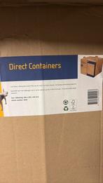 Ca 10 archief boxen. Stapelbaar. Nieuw, Ophalen, Doos, Minder dan 50 cm, Zo goed als nieuw