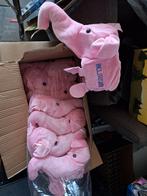 30 x Delirium olifanten muts nieuw in plastic en doos, Ophalen of Verzenden, Nieuw, Overige merken