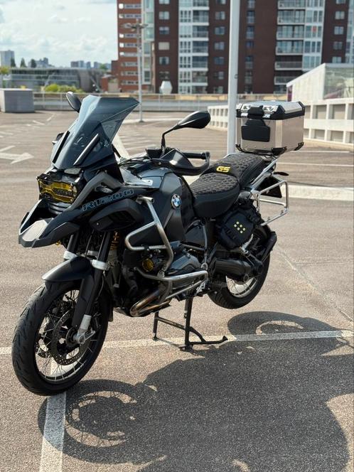 BMW GS 1200 R Adventure Triple black, Motoren, Motoren | BMW, Particulier, Toermotor, Ophalen