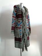 Isla Ibiza Bonita lang vest, maat small Alpaca + Wol NIEUW, Kleding | Dames, Truien en Vesten, Overige kleuren, Nieuw, Ophalen of Verzenden