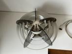 Deense design Hanglamp, Huis en Inrichting, Lampen | Hanglampen, Ophalen, Kunststof, Gebruikt, Deens vintage jaren 70