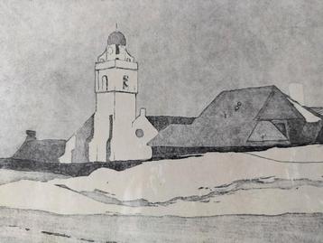 de Boulevard van Katwijk aan Zee in 1971.. beschikbaar voor biedingen