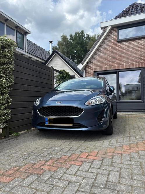 Ford Fiësta 1.1 70pk 5dr 2019 Blauw, Auto's, Ford, Particulier, Fiësta, Airbags, Airconditioning, Apple Carplay, Boordcomputer