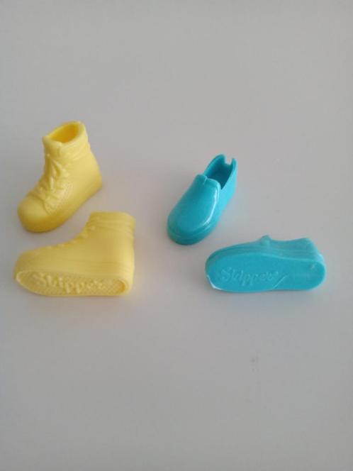 Leuke Schoentjes voor SKIPPER (het zusje van Barbie), Verzamelen, Poppen, Gebruikt, Kleertjes, Ophalen of Verzenden