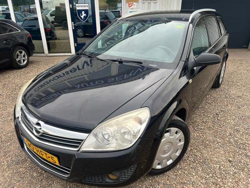 Opel Astra Wagon 1.6 Temptation, Auto's, Opel, Astra, Airbags, Airconditioning, Boordcomputer, Cruise Control, Dakrails, Elektrische buitenspiegels