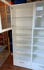 Ikea BESTA Wandmeubel/Voorraadkast/Vitrinekast, Huis en Inrichting, Ophalen, Zo goed als nieuw, 25 tot 50 cm