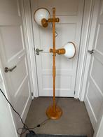 Vintage Steinhauer Vloerlamp - Jaren '70 Design, Ophalen of Verzenden, Gebruikt, Hout, 150 tot 200 cm