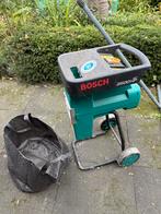 Bosch 2500 takken hakselaar, Gebruikt, Ophalen of Verzenden, BOSCH, Met opvangzak
