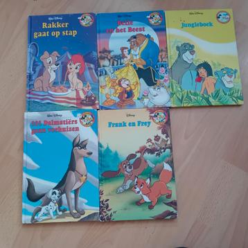 Disney kinderboeken boeken  beschikbaar voor biedingen
