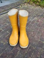 Bergstein Laarsjes Geel Maat 36, Gebruikt, Jongen of Meisje, Ophalen of Verzenden, Laarzen
