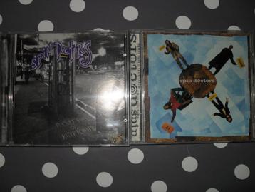 2 CD'S SPIN DOCTORS. beschikbaar voor biedingen