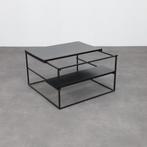 Jukebox salontafel – Laura Steenbeke voor Passe Partout, Ophalen, 50 tot 100 cm, Design, 50 tot 100 cm