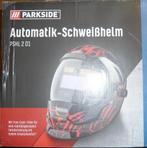 automatische lashelm NIEUW in doos Parkside, Ophalen of Verzenden, Nieuw