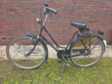 Gazelle - Solide - dames- en herenfiets. beschikbaar voor biedingen