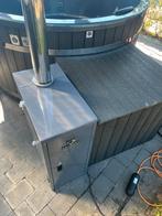 Hottub ombouwen naar DIESEL REXENER, Ophalen, Zo goed als nieuw