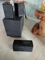 Mordaunt short alumni speaker set, Audio, Tv en Foto, Luidsprekers, Ophalen of Verzenden, Zo goed als nieuw, 120 watt of meer