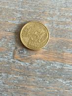 België’s 50 cent munt uit  2012, Postzegels en Munten, Munten | Europa | Niet-Euromunten, Ophalen of Verzenden