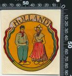Sticker: Holland (17), Ophalen of Verzenden, Zo goed als nieuw, Bedrijf of Vereniging