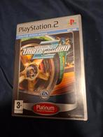 Need for Speed Underground 2 - PS2, Online, 1 speler, Racen en Vliegen, Ophalen of Verzenden