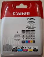 Canon pixma multipack 3 maal en losse cartridges van canon, Computers en Software, Printerbenodigdheden, Ophalen of Verzenden