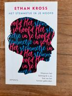 Het Stemmetje in je Hoofd - Nieuw!, Boeken, Ophalen of Verzenden, Nieuw, Cognitieve psychologie
