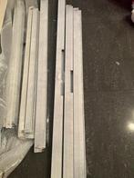 geplooide hordeur & raamhorren, Ophalen of Verzenden, Nieuw, Hordeur, 200 tot 215 cm