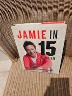 Jamie olivier-Kookboek-Jamie in 15 Minuten, Boeken, Kookboeken, Italië, Verzenden, Zo goed als nieuw, Jamie Oliver