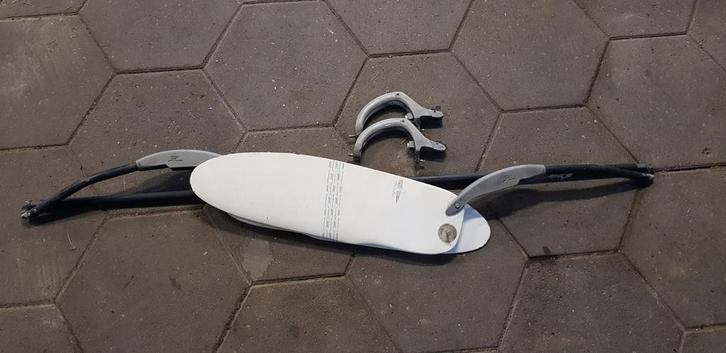 Roeren etc. Hobie Tiger F18, Watersport en Boten, Accessoires en Onderhoud, Zo goed als nieuw, Ophalen of Verzenden