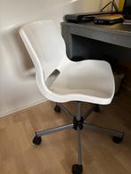 Bureaustoel snille ikea- Wit, Ophalen, Gebruikt, Wit, Bureaustoel