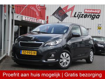 Peugeot 108 1.0 e-VTi Active Carplay l Airco l Camera l DAB  beschikbaar voor biedingen