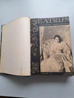 vintage tijdschrift Beatrijs, Ophalen, 1920 tot 1940, Tijdschrift