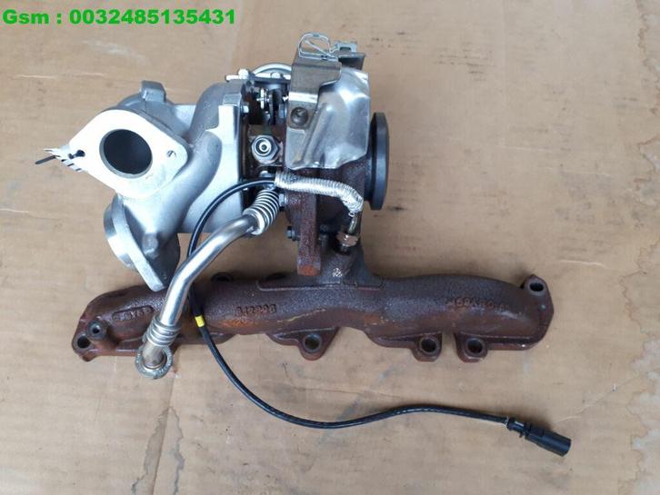 04l253016k 1.6 tdi turbo a1 turbo a3 turbo q3 turbo q2 turbo, Auto-onderdelen, Motor en Toebehoren, Audi, Seat, Skoda, Gebruikt