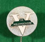 Voetbalspeldje de Volewijckers, Verzamelen, Ophalen of Verzenden, Zo goed als nieuw