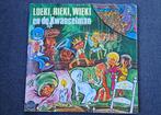 Loeki, Rieki, Wieki en de Kwanselman 33t singletje (retro), Cd's en Dvd's, Vinyl | Kinderen en Jeugd, Gebruikt, Ophalen of Verzenden