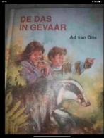 De das in gevaar, Ophalen of Verzenden, Fictie algemeen