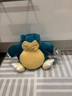 Snorlax Knuffel - Pokemon, Ophalen, Zo goed als nieuw, Overige typen