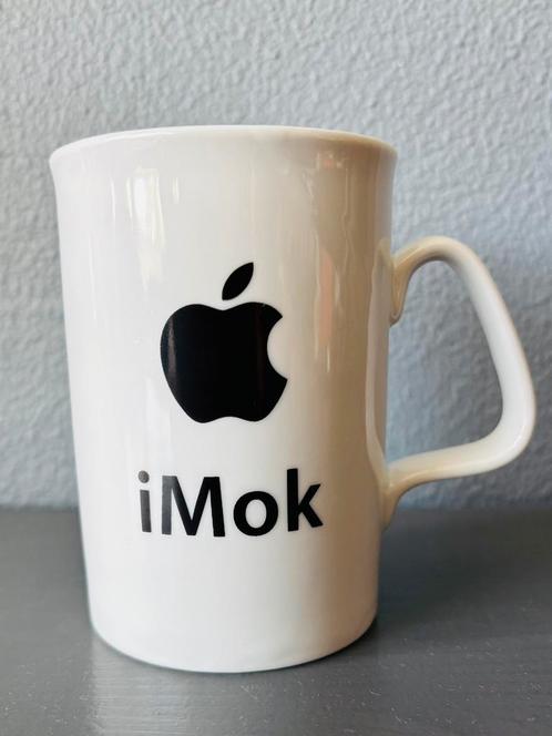 Apple iMok, Verzamelen, Merken en Reclamevoorwerpen, Nieuw, Gebruiksvoorwerp, Ophalen of Verzenden