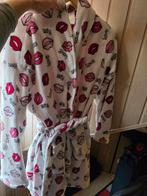Kusjes badjas, Onbekend, Ophalen of Verzenden, Zo goed als nieuw, Maat 38/40 (M)