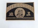 Heer Bommel en de daadsteller, Eén stripboek, Ophalen of Verzenden, Gelezen, Marten Toonder