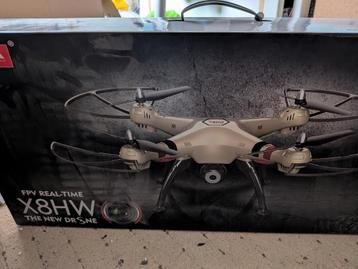 Syma drone met camera beschikbaar voor biedingen