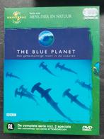 The Blue Planet - Complete Serie DVD, Alle leeftijden, Boxset, Natuur, Ophalen of Verzenden