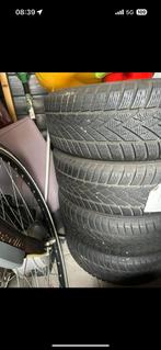 Set goede winterbanden 185/60 R15, Ophalen, Zo goed als nieuw