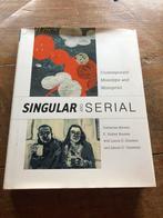 Singular and Serial, contemporary monotype and monoprint, Ophalen of Verzenden, Gelezen