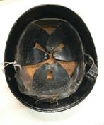 Marine M40 Knil helm van Verblifa, Verzamelen, Ophalen of Verzenden, Nederland, Helm of Baret