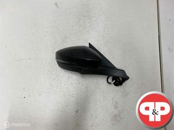 VW T Roc Cabrio Spiegel Rechts Elektr Inklapbaar LC9X beschikbaar voor biedingen