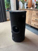 Krabmeubel rond 78x40cm gratis, Dieren en Toebehoren, Katten-accessoires, Ophalen, Gebruikt