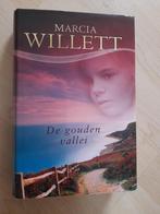 DE GOUDEN VALLEI  Marcia Willett, Ophalen of Verzenden, Gelezen