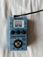 Zoom MS-70CDR, Muziek en Instrumenten, Effecten, Ophalen of Verzenden, Zo goed als nieuw, Multi-effect